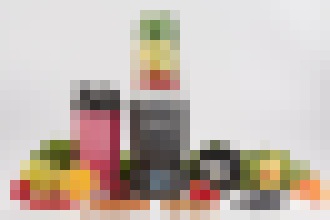 Photo Inteligentný mixér ovládaný cez mobil funguje aj ako virtuálny výživový poradca 