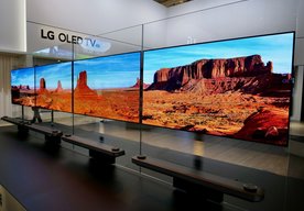 Photo OLED televízory LG ponúkajú bezstratový zvuk