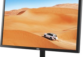 Photo ČR: AOC predstavuje cenovo dostupný 31,5″  monitor s veľkou obrazovkou pre každého 