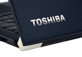 Photo ČR: Toshiba prezrádza koncept svojich notebookv pre spoločnosti 