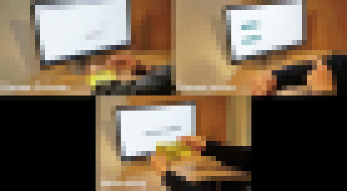 Photo Tento neelektrický snímač sa dá naprogramovať na ovládanie čohokoľvek od počítača po televízor