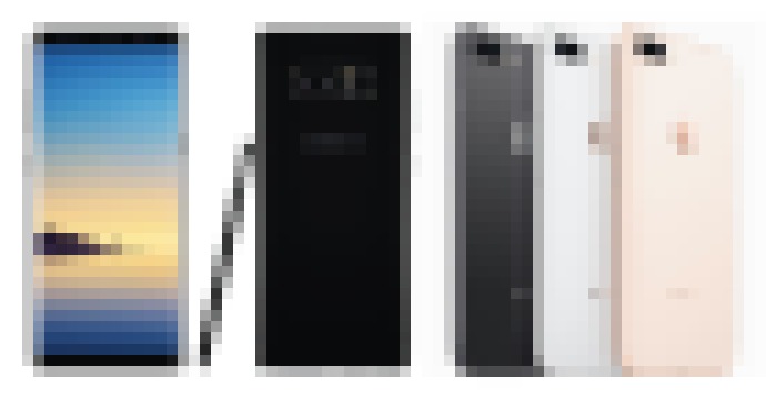 Photo Testovali sme: Fotí lepšie iPhone 8 Plus alebo Samsung Galaxy Note 8? 