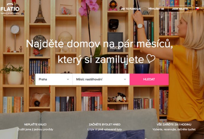 Photo Realitní startup Flatio pokračuje v expanzi. Nově působí v Polsku a Maďarsku