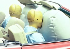 Photo Airbag spolujazdca 30 rokov zvyšuje pasívnu bezpečnosť