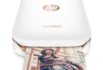 Photo 5 spôsobov ako využiť nový HP Sprocket