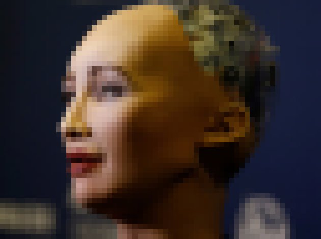 Photo Robot Sophia, ktorý vyhlásil, že „zničí ľudstvo“, sa stal prvým robotickým občanom  
