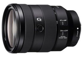 Photo Sony rozširuje svoj rad objektívov pre plnoformátové fotoaparáty o nový, kompaktný a ľahký objektív FE 24-105mm F4 G OSS