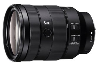 Photo Sony rozširuje svoj rad objektívov pre plnoformátové fotoaparáty o nový, kompaktný a ľahký objektív FE 24-105mm F4 G OSS