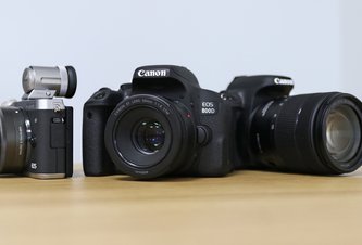 Photo Canon vás obdaruje už pred Vianocami. Štartuje zimný cashback a pokračujú akcie na zrkadlovky EOS a nové objektívy