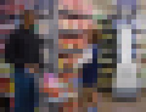 Photo Do obchodov prichádzajú strážne roboty, ktoré sú o 50 % rýchlejšie a produktivnejšie ako ľudská SBS