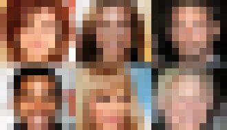 Photo Umelá inteligencia nVidie sa naučila tvoriť obrázky falošných celebrít