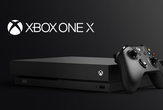 Photo Najvýkonnejšia konzola na svete Xbox One X je tu
