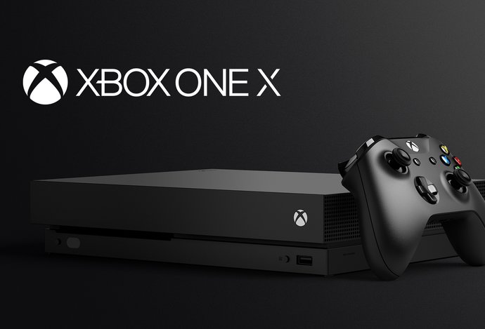 Photo Najvýkonnejšia konzola na svete Xbox One X je tu