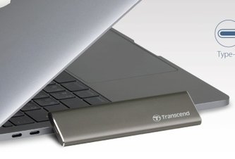 Photo ČR: Transcend StoreJet 600, praktický a elegantný SSD disk pre Macy