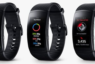 Photo Samsung Gear Fit2 Pro: Teraz už aj do bazéna