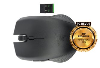 Photo Razer Atheris: Cestovná myška s Wi-Fi