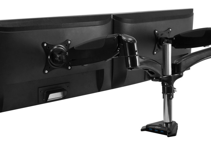 Photo Arctic Z2-3D: Voľnosť pre dva monitory