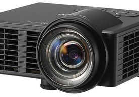 Photo Ricoh PJ WXC 1110: Výkonný projektor do kufríka