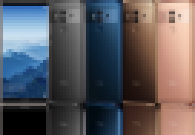 Photo Reportáž: Mobil s hardvérovou podporou umelej inteligencie