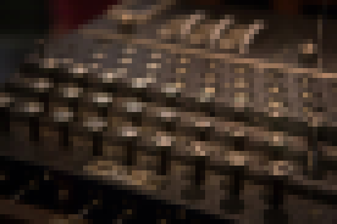 Photo Praktická kryptológia (9. časť):  AES prakticky