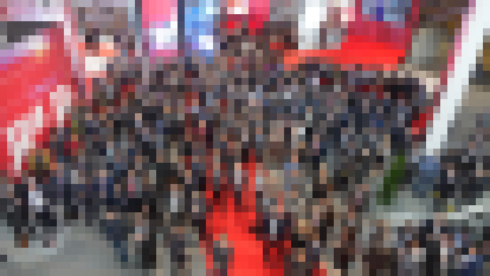 Photo Reportáž: Fujitsu Forum 2017 Mníchov 