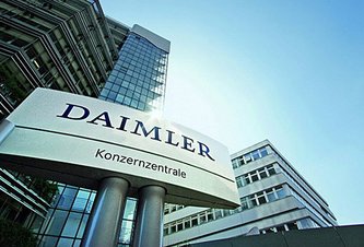 Photo Daimler začína 4. štvrťrok s novým rekordom odbytu