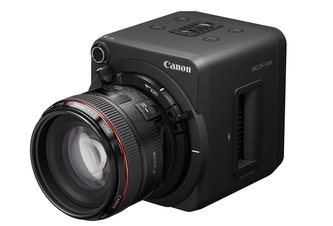 Photo Sieťová kamera Canon ME20F-SHN zaznamená pohyb aj v tme – a to vo Full HD a plných farbách 