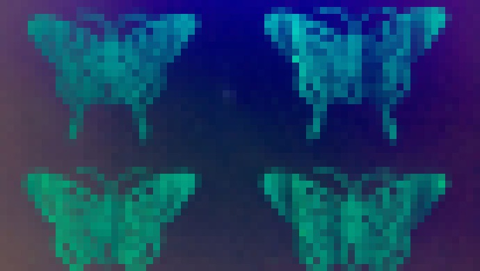 Photo Nový neviditeľný atrament sa dá vypnúť a zapnúť podľa potreby