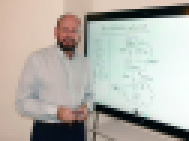 Photo Video: Nová generácie sietí, ktoré sú inteligentné, flexibilné, učia sa a adaptujú na aktuálnu IT architektúru 