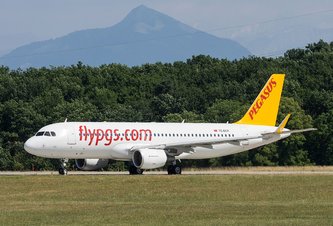 Photo ČR: Pegasus Airlines nahradili 50 kg dokumentov jedným odolným tabletom