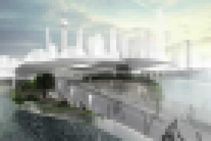 Photo BMW má víziu špeciálnych ciest vyhradených iba pre e-bajky riadených umelou inteligenciou 