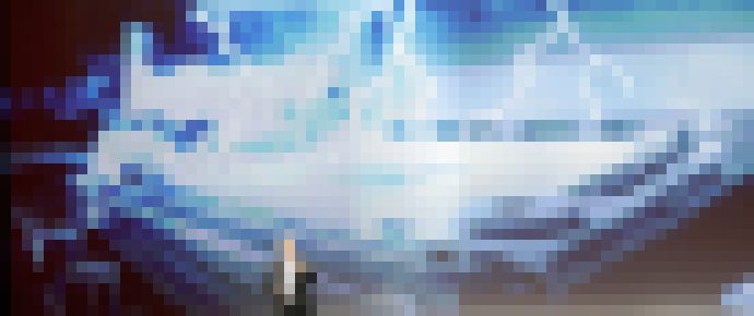 Photo Fujitsu má nový čip, ktorý je 17 000-krát výkonnejší ako bežný procesor 