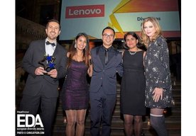 Photo Lenovo Diversitas získali ocenenie European Diversity Awards za výnimočnú zamestnaneckú sieť