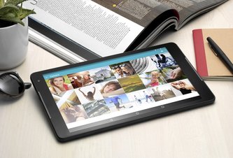 Photo ČR: Alcatel A3 10 LTE – tablet s rýchlym 4G interneto