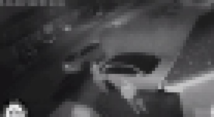 Photo Video: Polícia zverejnila záznam o nevšednej high-tech metóde krádeže auta  