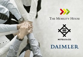 Photo Vstup Daimleru do spoločnosti The Mobility House