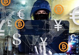 Photo Bitcoinový boom využívajú počítačoví piráti