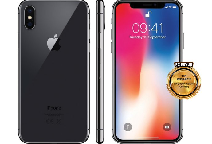 Photo iPhone X: Jubilejný a dizajnom aj cenou extravagantný