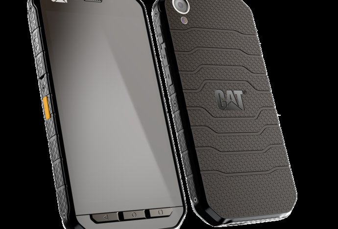 Photo Caterpillar S41: Spojenie odolnosti a veľkej batérie