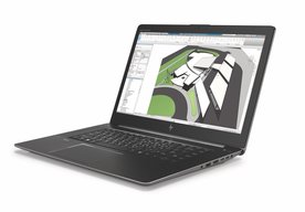 Photo HP ZBook Studio G4: Výkonný pracant