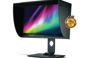 Photo BenQ SW271: Monitor pre profesionálov