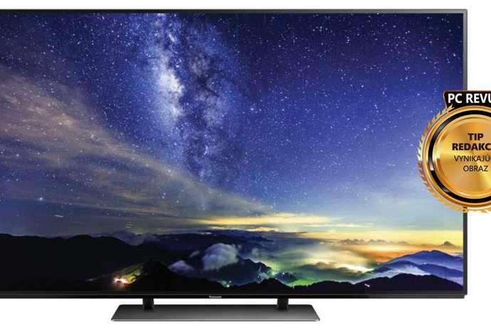 Photo Panasonic TX-65EZ950E: Keď sa kompromisy nenosia