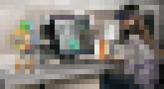 Photo Výskumníci našli spôsob, ako zobraziť objekty rozšírenej reality v zákryte za skutočnými