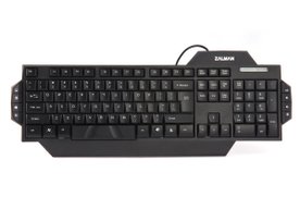 Photo ZM-K350M – obľúbená klávesnica so všetkým na dosah za priaznivú cenu