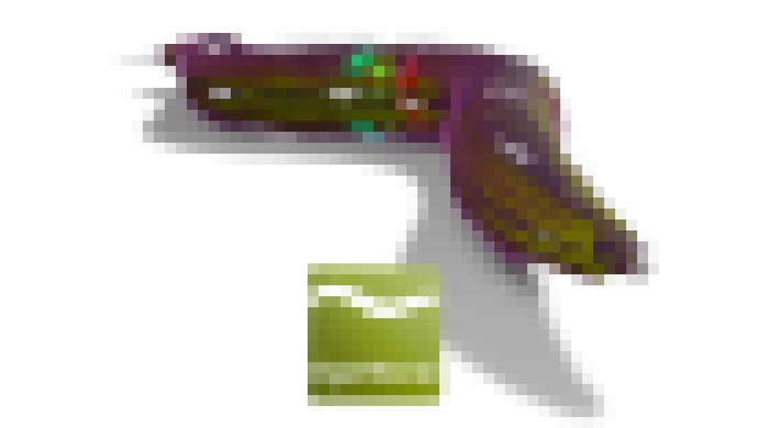 Photo Vedci vložili „virtuálny mozog“ červa do robota zhotoveného z lega