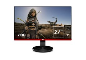 Photo ČR: AOC pridáva tri nové monitory do svojej hlavnej hernej série