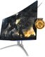 Photo AOC AGON AG272FCX 27: Zakrivený herný monitor 