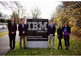 Photo IBM spolupracuje s poprednými firmami z rebríčka Fortune 500, aby urýchlila vývoj kvantových systémov 