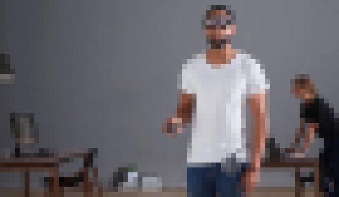 Photo Magic Leap konečne ukázal okuliare s rozšírenou realitou. Predávať sa začnú budúci rok