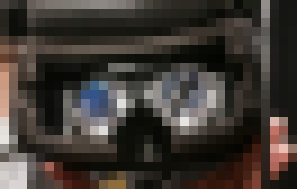 Photo Ako fungujú okuliare Windows Mixed Reality Headset